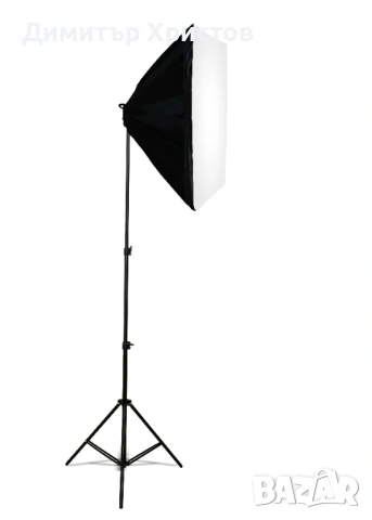Софтбокс фотографско осветление. Softbox - Photography - Four lamps, снимка 9 - Светкавици, студийно осветление - 53165796
