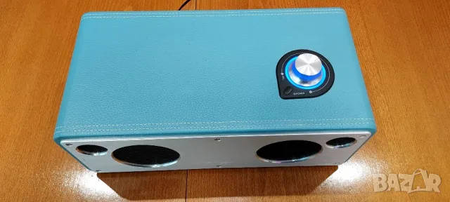 Музикална колона М-Freedom WS-301, снимка 6 - Bluetooth тонколони - 48423049