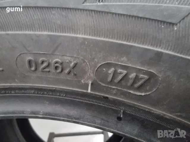 4бр зимни гуми 175/65/15 MICHELIN L02299 , снимка 6 - Гуми и джанти - 48763688