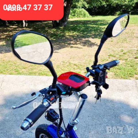 Електрическа триколка Н-1 модел 2025 год., снимка 3 - Мотоциклети и мототехника - 39641164