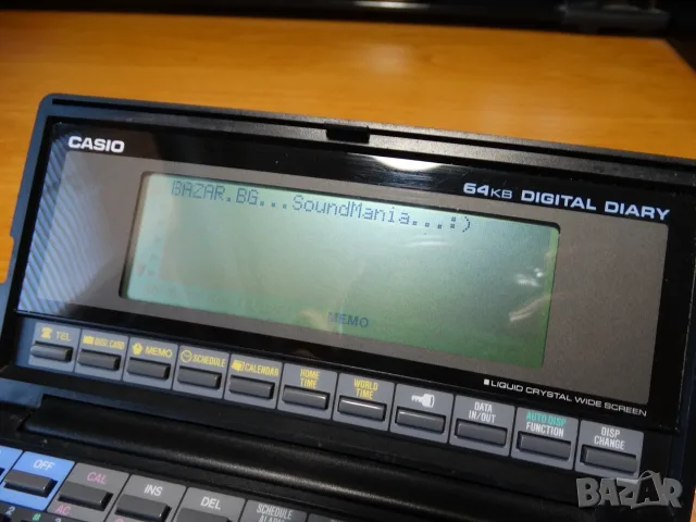 CASIO SF-8000 ..., снимка 7 - Друга електроника - 55769313