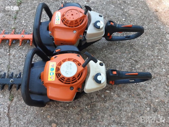 Ножица за жив плет stihl, снимка 2 - Градинска техника - 37451040