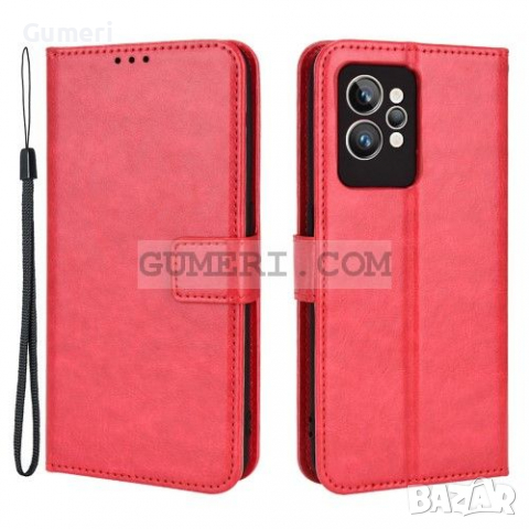 Realme GT2 Pro Тефтер Стойка, снимка 9 - Калъфи, кейсове - 36542168