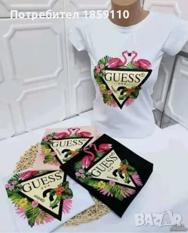 дамска тениска , снимка 1