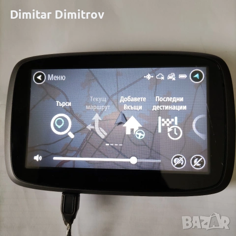 Навигация ТОМ ТОМ -5" GO 510, снимка 3 - TOMTOM - 52231539