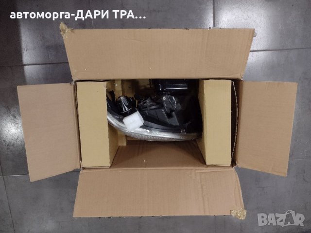 Нов фар за Мерцедес Спринтер / Mercedes Sprinter 2006-, снимка 3 - Части - 39713265