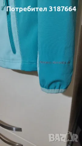 Columbia omni shield M, снимка 2 - Якета - 48167741