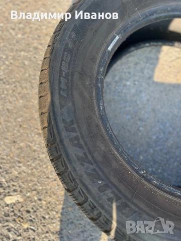 Bridgestone Blizzak 235/65/17 , снимка 2 - Гуми и джанти - 52447184