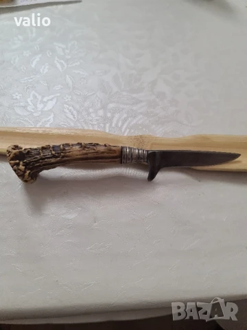 Немски нож PUMA пума, снимка 3 - Антикварни и старинни предмети - 51157711