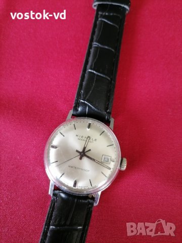 KIENZLE MARKANT РАБОТЕЩ МЪЖКИ ЧАСОВНИК , снимка 12 - Антикварни и старинни предмети - 39391127