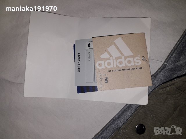Adidas (М) мъжки спортни панталони, снимка 8 - Къси панталони - 36845786