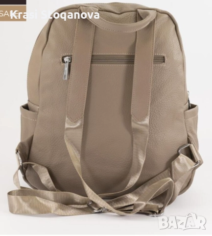 Дамска Раничка - Baci Abbracci , снимка 2 - Раници - 51907902