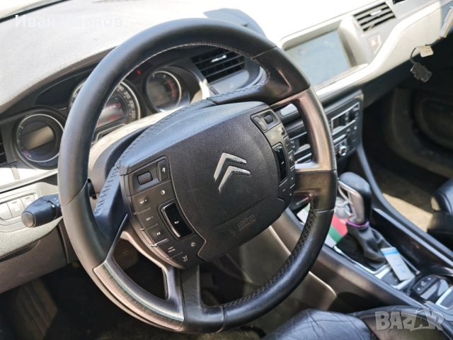 citroen c5x7 3.0hdi и 2.7hdi на части , снимка 4 - Части - 51602174