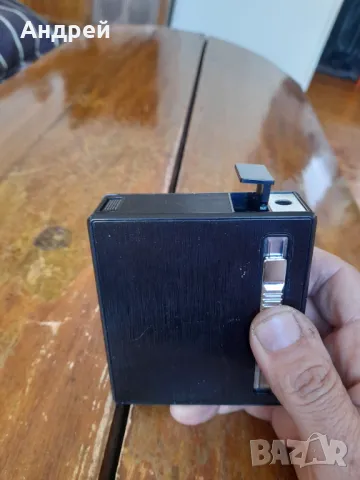 Стара табакера,запалка, снимка 5 - Други ценни предмети - 49895552