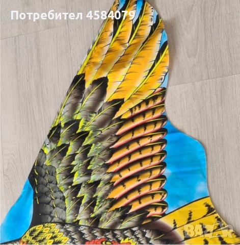 Хвърчило Балон с горещ въздух, Хвърчило Орел, снимка 5 - Други - 51613350