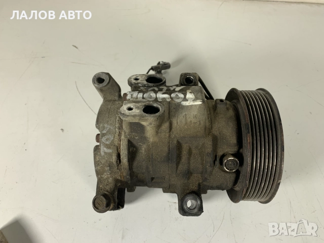 Компресор климатик Тойота Хилукс Kompresor klimatik Toyota Hilux 447260-8020, снимка 3 - Части - 52646097