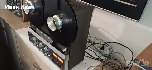 REVOX B77 4-писти , снимка 4 - Декове - 48266497