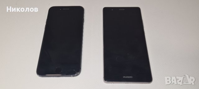 2бр IPhone и Huawei , снимка 8 - Резервни части за телефони - 42163917