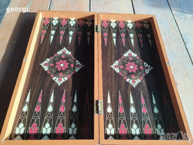 дъска за табла и шах 24/6, снимка 3 - Шах и табла - 49597669