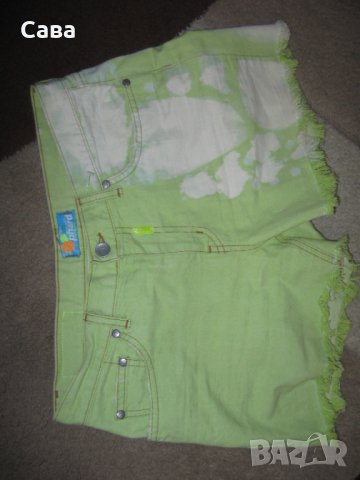 Къси дънки PHARD   дамски,М-Л, снимка 2 - Дънки - 36596436