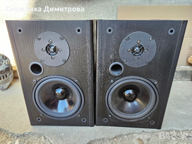 Тонколони Yamaha , снимка 4 - Тонколони - 50842848