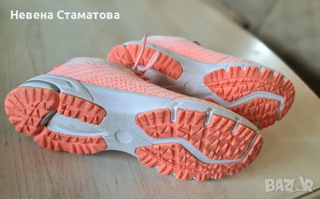 Маратонки за момиче Grand attack memory foam, снимка 4 - Детски маратонки - 49597816