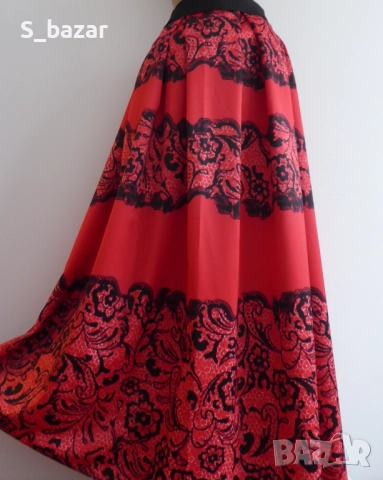 Нова пола,Размер S/M и Л/ХЛ, снимка 2 - Поли - 52726775