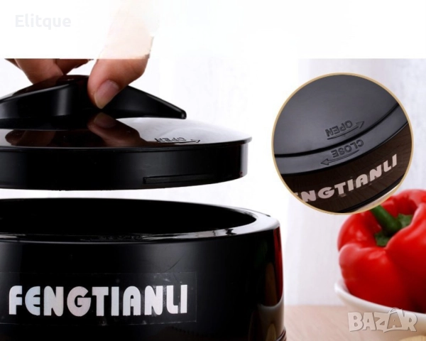 Висококачествена практична термо кутия за храна, снимка 9 - Други стоки за дома - 52901359