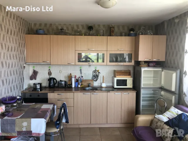 Двустаен в центъра на Равда БЕЗ такса поддръжка, снимка 3 - Апартаменти - 46392349