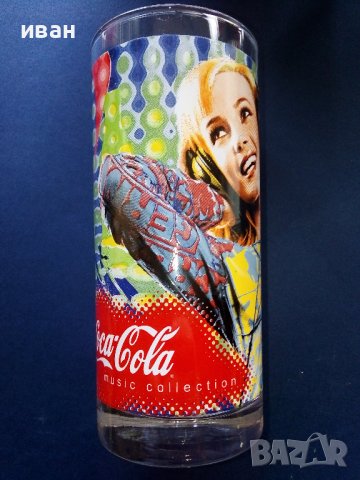 Чаши на "Кока Кола", снимка 3 - Колекции - 38958470