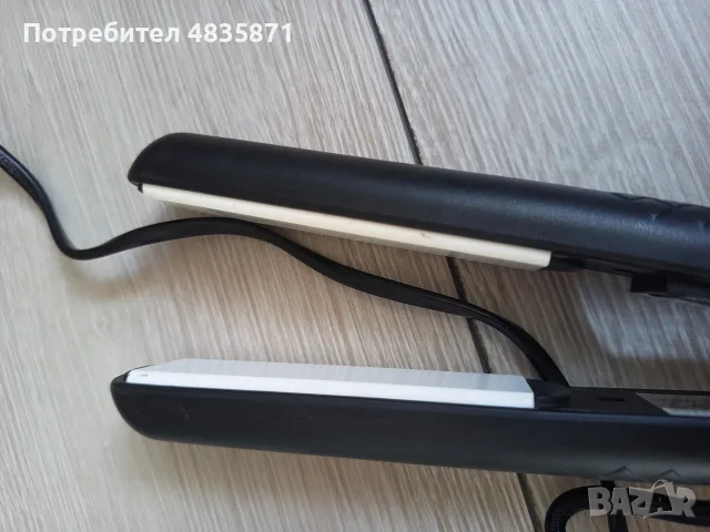 Преса за коса Sapir SP 1101 AJ, снимка 5 - Преси за коса - 55940852