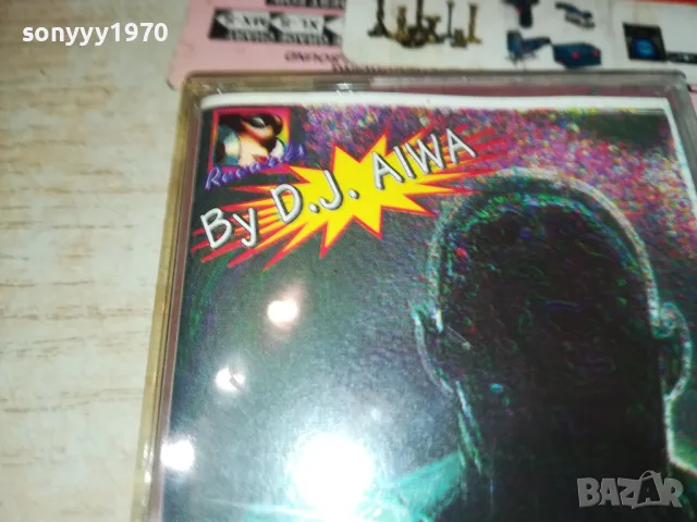 DANCE TERMINATOR 2 TAPE 0901251258, снимка 10 - Аудио касети - 48613942