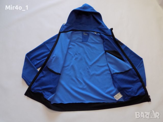 горнище adidas адидас суитчър худи блуза мъжко спорт футбол оригинал М, снимка 3 - Спортни дрехи, екипи - 44168288