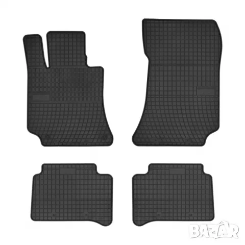 Гумени стелки Frogum за Mercedes-Benz E-Class W212 2009 - 2016