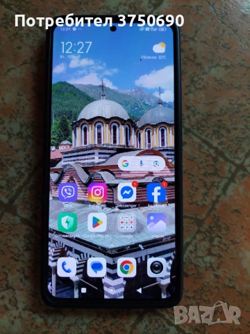 Xiaomi Redmi Note 13 4G , снимка 1