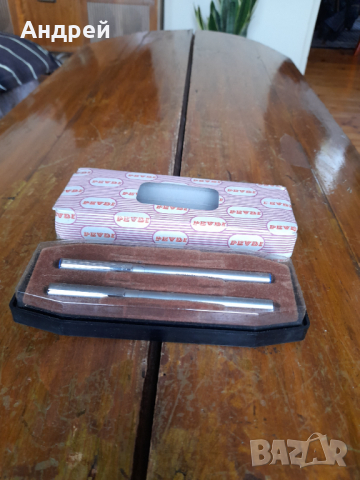 Стари писалки,химикалки Pevdi,Рудметал, снимка 2 - Други ценни предмети - 44640982