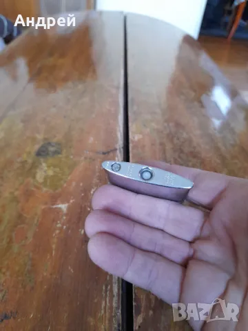 Стара запалка Булгартабак,Цигари Ком, снимка 5 - Колекции - 50009558