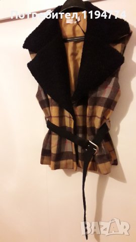 Елек вълна и каракул, снимка 5 - Елеци - 38572238