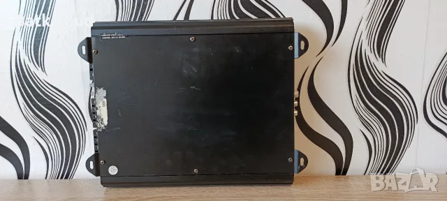 Усилвател Crunch MXB480, снимка 9 - Ресийвъри, усилватели, смесителни пултове - 55855241