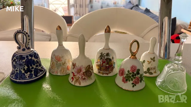 Порцеланови звънчета