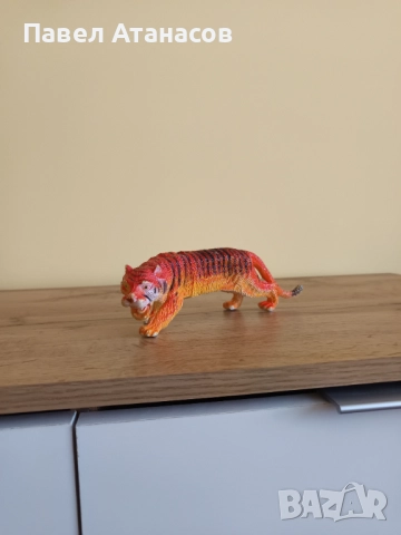 Фигурка ТИГЪР, снимка 2 - Други игри - 51451612