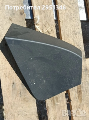 Капак врата Porsche Panamera 97055572200