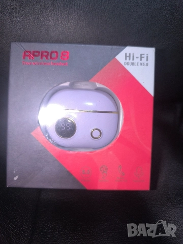 слушалки безжични за смартфон.