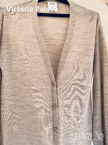 Нежна жилетка GAP,меринос