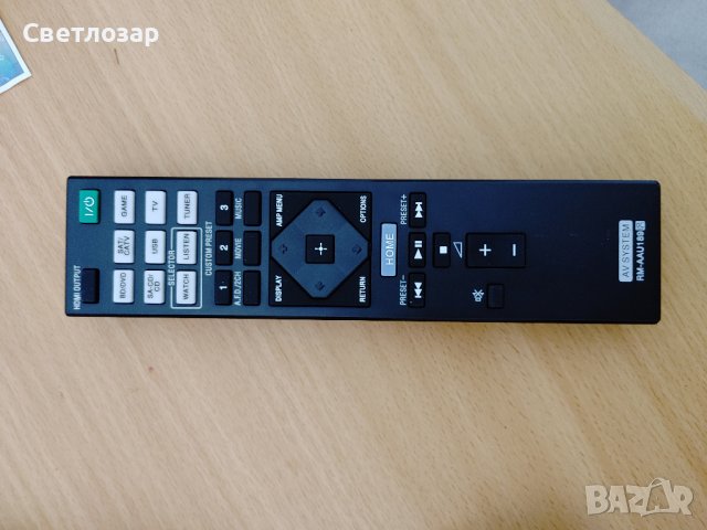 sony rm-aau189, снимка 4 - Други - 38190890
