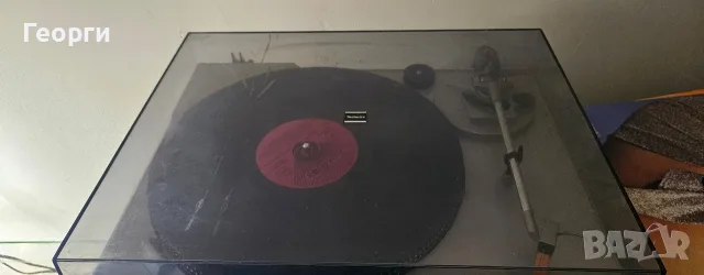 Technics SL-B20 (Frequency Generator Servo Automatic Turntable System), снимка 2 - Грамофони - 56209168