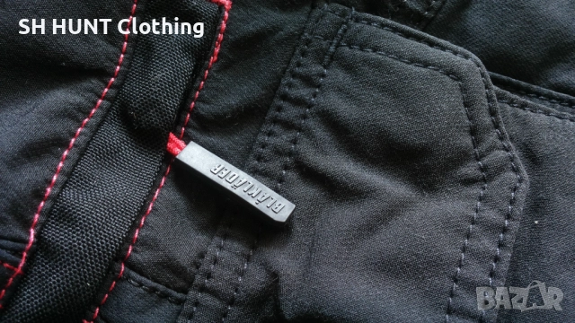 BLAKLADER 1422 4-WAY-STRETCH SERVICE Work Trouser 50 / M еластичен работен панталон W4-53, снимка 13 - Панталони - 52111627