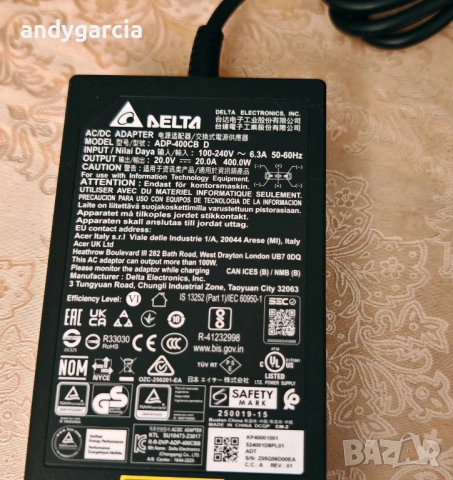 NVidia RTX 5080 16GB/Intel Ultra 9 275HX/32GB RAM/1TB SSD/18 Mini LED 250hz/Acer Predator Helios AI, снимка 7 - Лаптопи за игри - 53889096