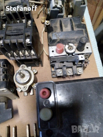 Контактори, трансформатор, ключове , снимка 16 - Резервни части за машини - 54045485