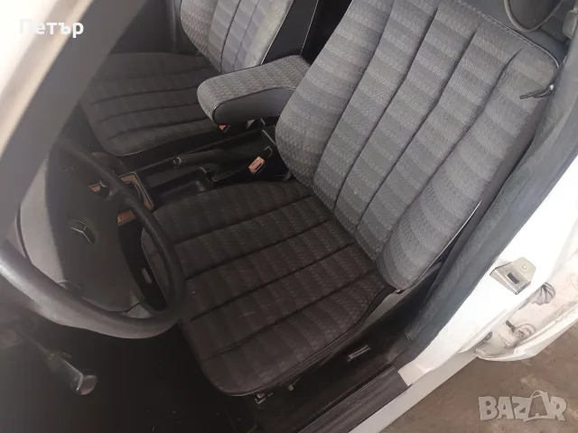 Мерцедес Mercedes-benz 190Е, снимка 4 - Автомобили и джипове - 56010808